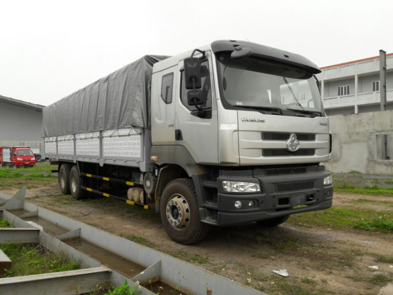 Xe 15 tấn vận chuyển hàng Tp.HCM đi Quảng Trị