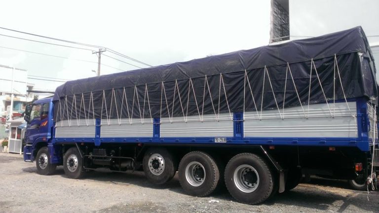 vận chuyển đi Huế vận chuyển hàng hà nội đi huế xe tải 5 chân