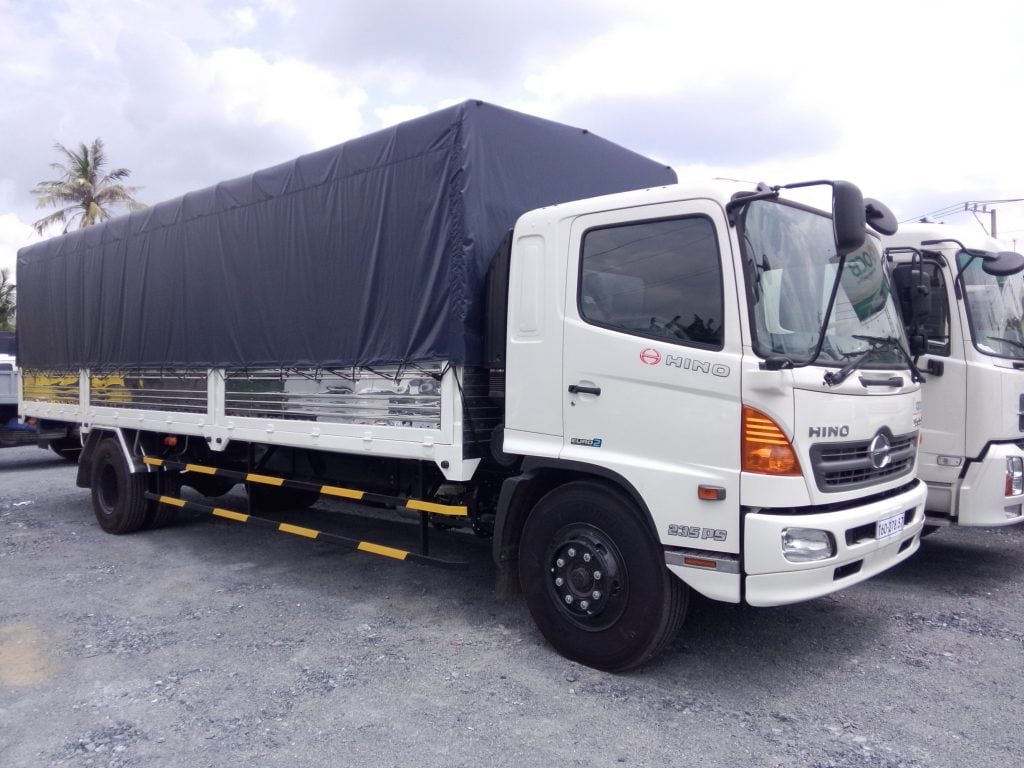 Vận chuyển đi Ninh Thuận thuê xe tải đi Ninh Thuận xe 8 tấn hino đi Ninh Thuận