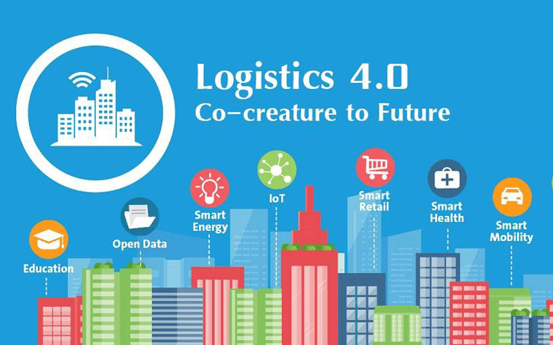 Công nghệ tạo nên sức hấp dẫn cho thị trường Logistics thế giới
