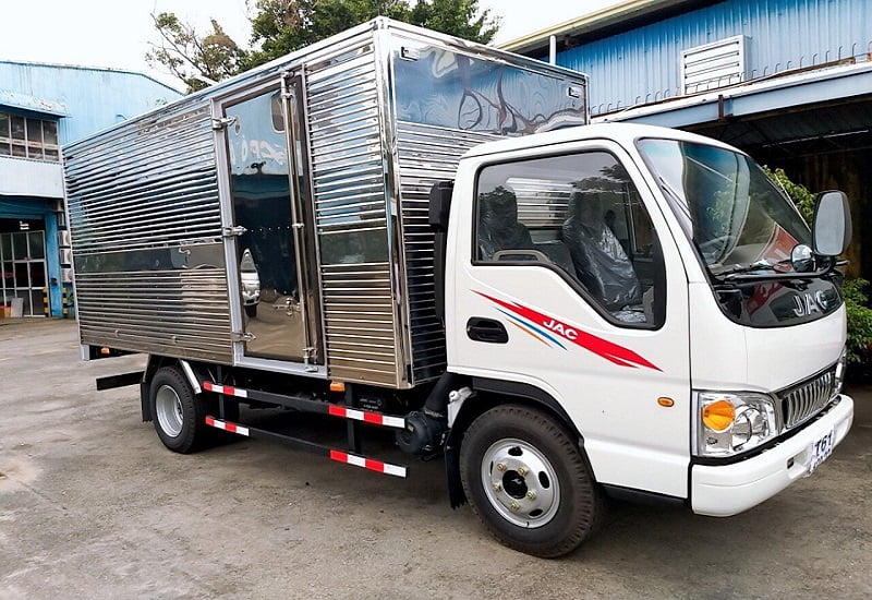 Vận chuyển đi Khánh Hòa thuê xe tải đi Nha Trang Xe tải 2 tấn
