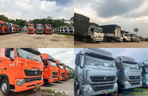 Vận chuyển đi Bình Thuận vận chuyển hàng từ Hà Nội đi Phan Thiết Thuê xe tải vận chuyển hàng từ Hà Nội đi Phan Thiết