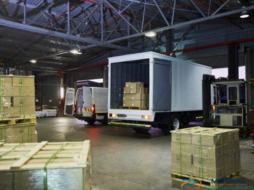 Chành xe, Kinh nghiệm vận chuyển chành xe là gì Chành xe trung chuyển
