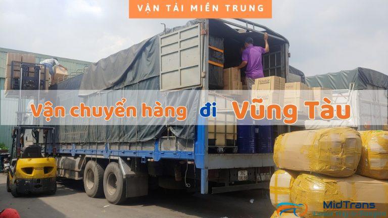 Dịch vụ vận chuyển hàng đi Bà Rịa Vũng Tàu