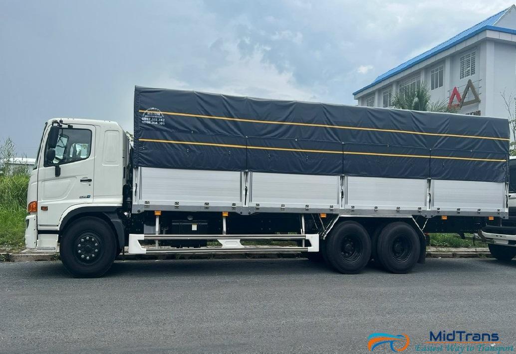 vận chuyển đi Huế vận chuyển hàng hà nội đi huế vận chuyển hàng hà nội đi huế XE TAI HINO 15 TAN