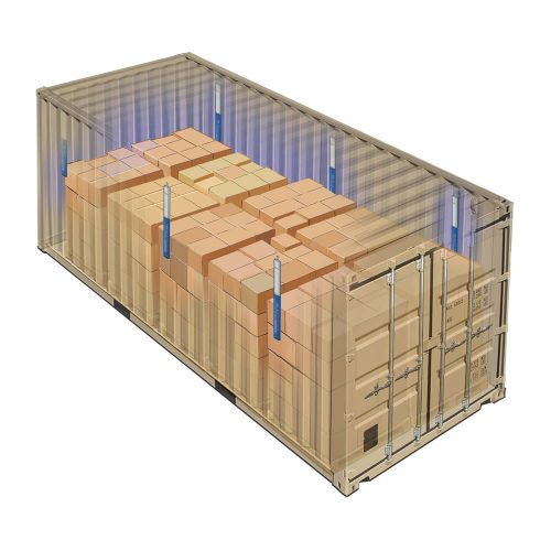 Chành xe, Kinh nghiệm vận chuyển chất xếp hàng chất xếp hàng day hut am treo container la gi 11