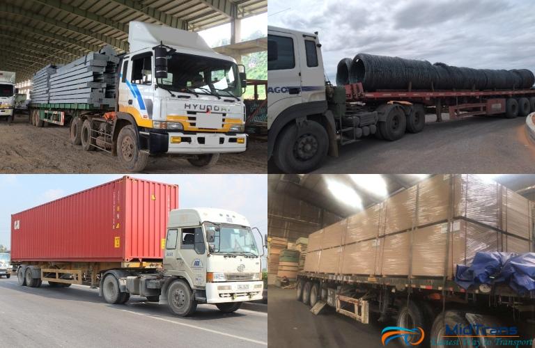 LẬP PHƯƠNG ÁN KINH DOANH VẬN TẢI HÀNG HÓA