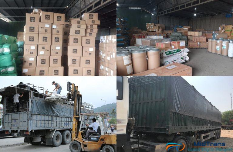 vận chuyển đi Huế thuê xe tải chở hàng đi Huế Vận chuyển đa dạng các loại hàng hóa đi Huế