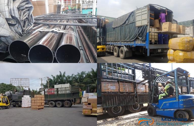 vận chuyển đi Đà Nẵng vận chuyển hàng tp.hcm đà nẵng Vận Tải Miền Trung vận chuyển đa dạng các loại hàng hóa HCM - Đà Nẵng