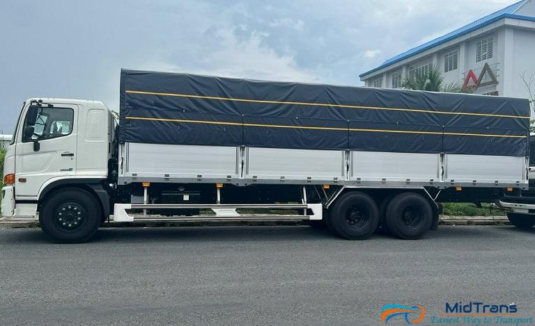 Vận chuyển Bắc Nam chành xe tải Bắc Nam xe-tai-15-tan