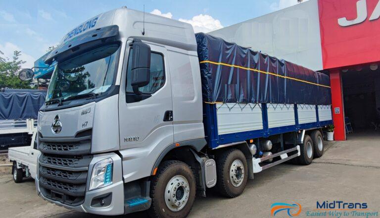Vận chuyển Bắc Nam chành xe tải Bắc Nam xe-tai-18-tan