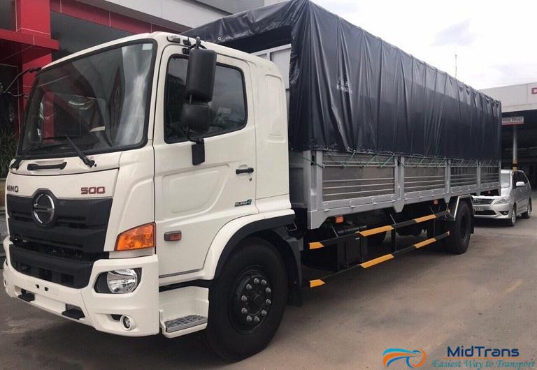Vận chuyển Bắc Nam chành xe tải Bắc Nam xe-tai-8-tan