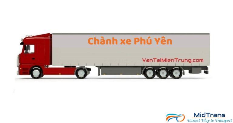 Chành xe Phú Yên | Gửi hàng vận chuyển đi Phú Yên