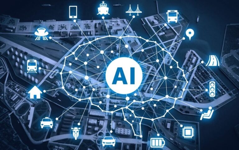 Tìm hiểu về Logistics vận chuyển logistics Logistics AI không còn là tương lai – mà là hiện tại