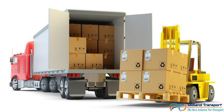 Cách chất xếp hàng an toàn khi vận chuyển