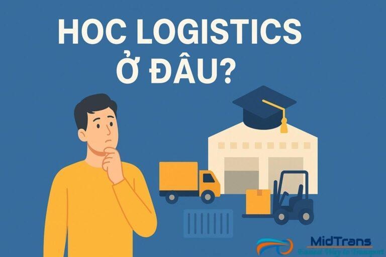 Ngành nghề Logistics, Tìm hiểu về Logistics Học Logistics làm nghề gì Học Logistics làm nghề gì Hoc Logistics o dau