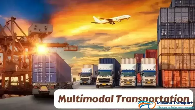 Tìm Hiểu Vận Tải Đa Phương Thức A-Z