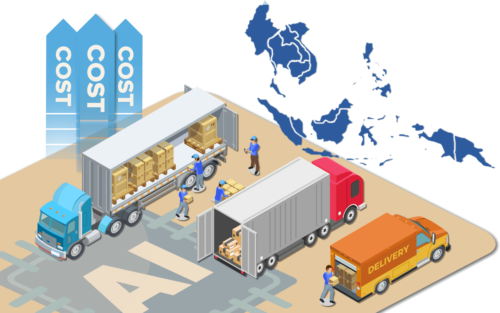 Tìm hiểu về Logistics chi phí logistics Tận dụng tự động hóa để giảm chi phí lao động