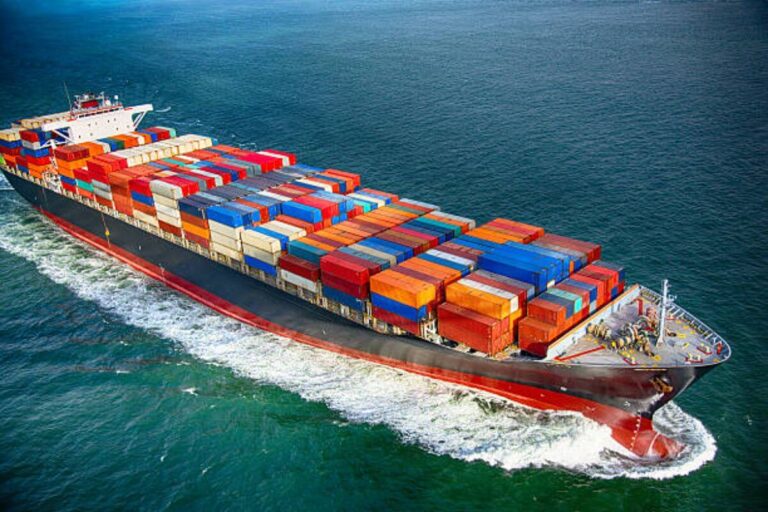 Các phương thức vận tải phương thức vận chuyển hiện nay Vận tải container đường biển