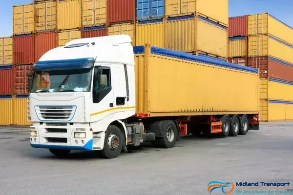 Các phương thức vận tải vận tải đa phương thức Vận tải container