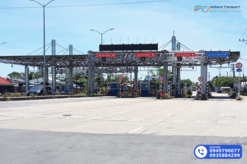Vận tải đường bộ chi phí vận tải đường bộ Chi phí vé cầu đường