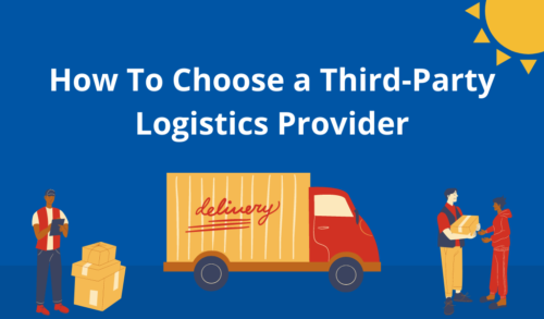 Các mô hình logistics, Các phương thức vận tải dịch vụ 3PL Lựa chọn nhà cung cấp dịch vụ 3PL phù hợp
