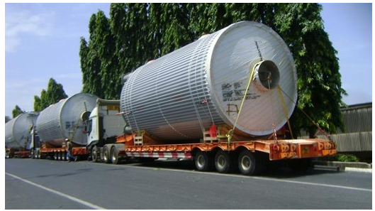 hàng hóa là gì Vận chuyển hàng siêu trường siêu trọng