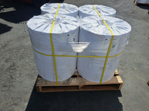 Chành xe, Kinh nghiệm vận chuyển chất xếp hàng Chất xếp hàng hóa có pallet