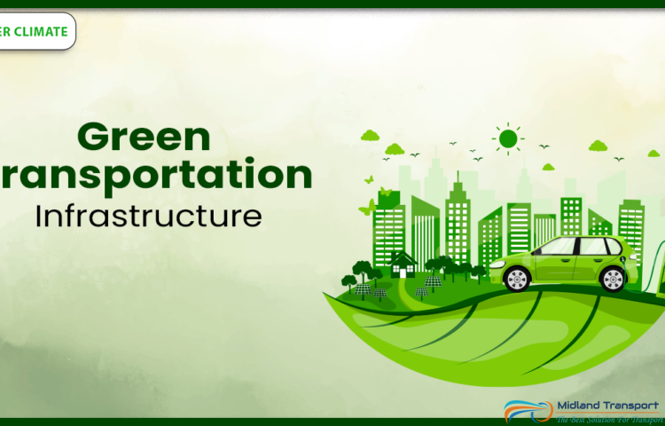 Tìm hiểu về vận tải xanh (Green Transport)