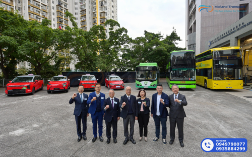 Vận tải đường bộ vận tải xanh Chính phủ và cộng đồng đều có vai trò quan trọng trong phát triển vận tải xanh