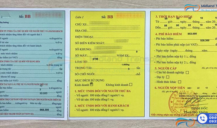 Bảo hiểm hàng hóa vận chuyển đường bộ: mua hay không?