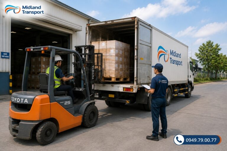Vận chuyển Miền Bắc ⇋ Trung cước vận chuyển Hà Nội Miền Trung Đội ngũ kho vận tải miền trung chuyên nghiệp, nhiều kinh nghiệm