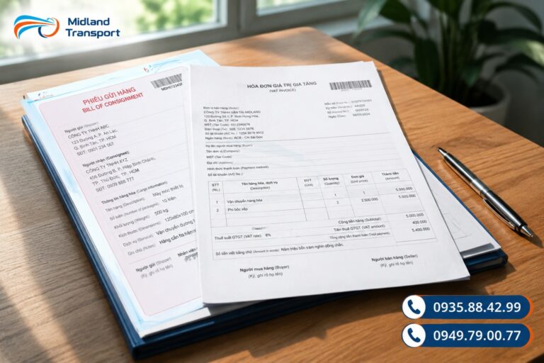 Kinh nghiệm vận chuyển giấy tờ vận chuyển hàng hóa đường bộ giay-to-can-thiet-de-gui-hang-hoa