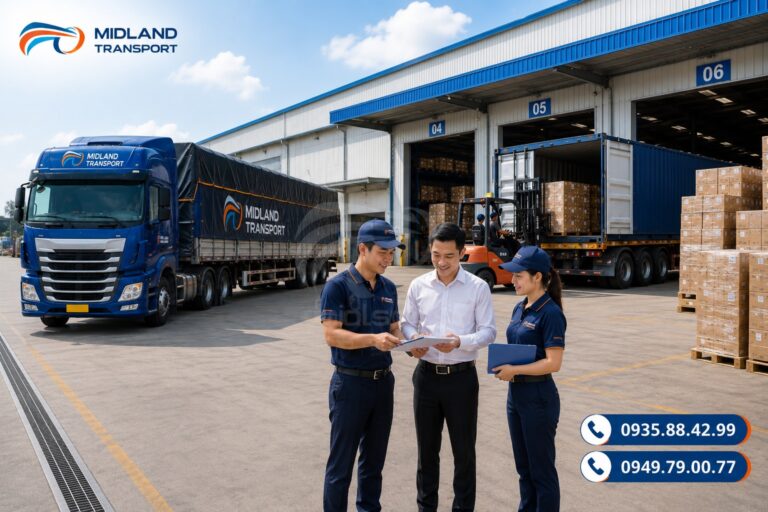 Kinh Nghiệm Chọn Đơn Vị Vận Tải Hàng Hóa Uy Tín, Tránh Rủi Ro
