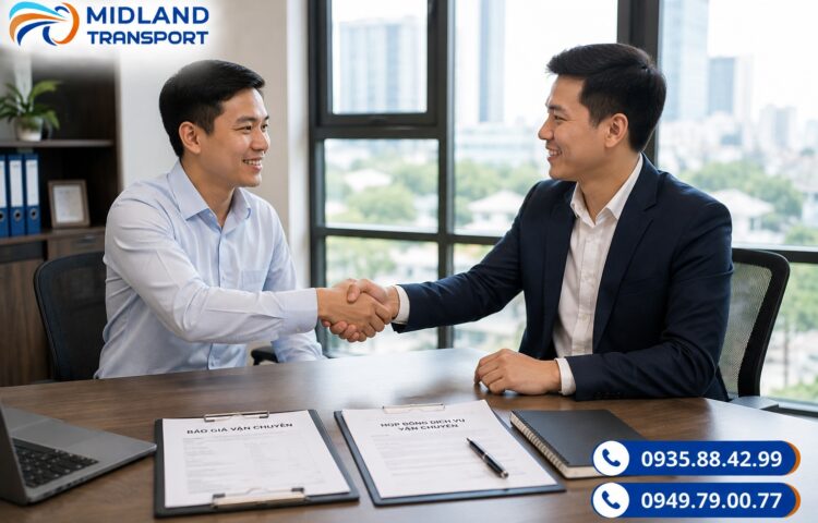 Kinh Nghiệm Đàm Phán Giá Cước Vận Tải Hợp Lý