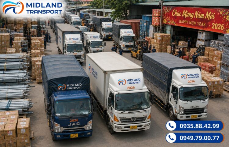 Kinh Nghiệm Vận Chuyển Hàng Hóa Mùa Cao Điểm (Lễ, Tết)