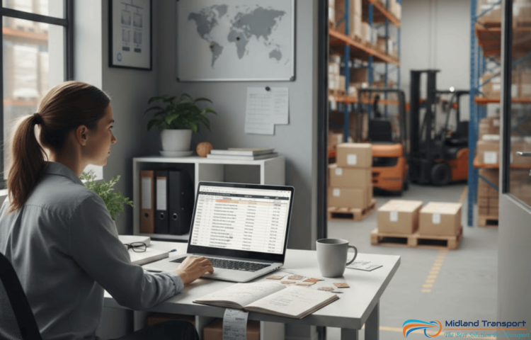 Nhân viên điều vận Logistics là gì? Kỹ năng và cơ hội