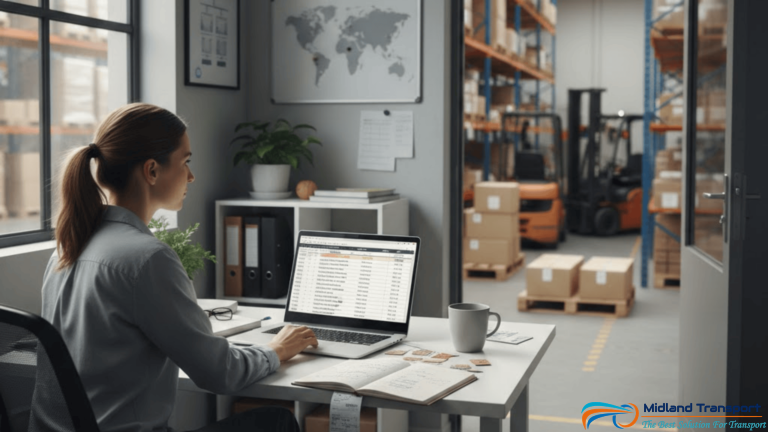 Nhân viên điều vận Logistics là gì? Kỹ năng và cơ hội