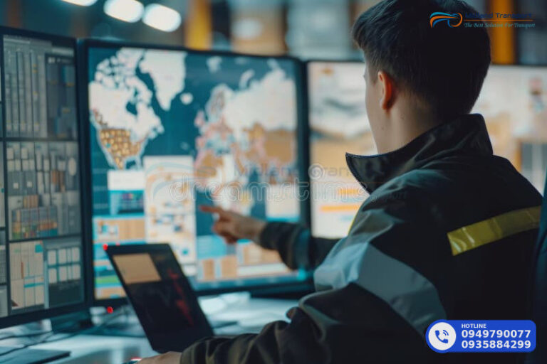 Lệnh Vận Chuyển Là Gì? Vai Trò Trong Điều Xe Nội Bộ