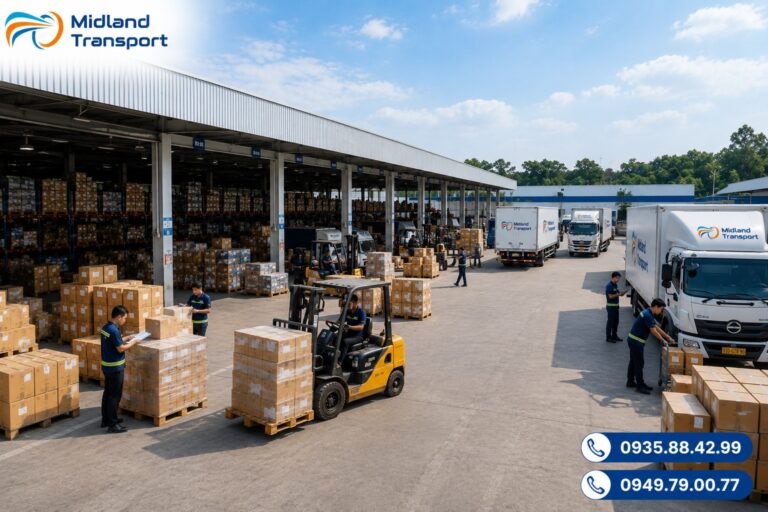 Các Ngành Nghề Trong Logistics: Tổng Quan Đầy Đủ Cho Người Mới Tìm Hiểu
