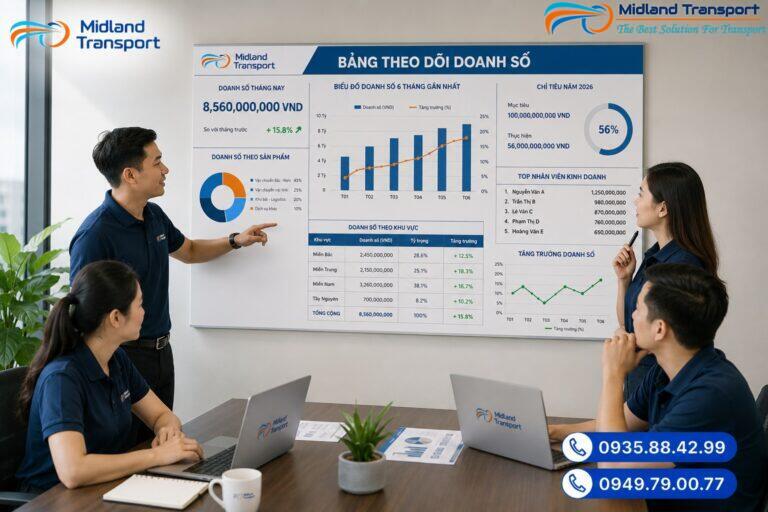 Ngành nghề Logistics nhân viên kinh doanh logistics là gì ky-nang-sales-logistics