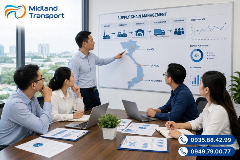 Ngành nghề Logistics, Tìm hiểu về Logistics các ngành nghề trong logistics lap-ke-hoach-van-chuyen-trong-logistics