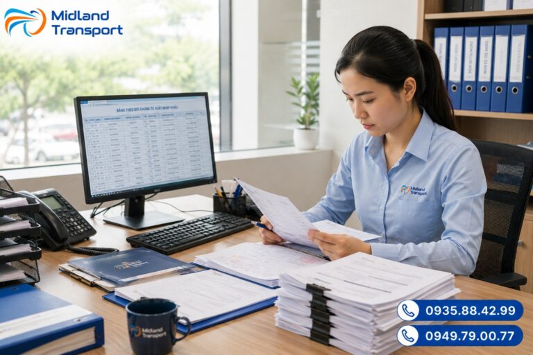 Nhân Viên Chứng Từ Xuất Nhập Khẩu Là Gì? Công Việc Cụ Thể