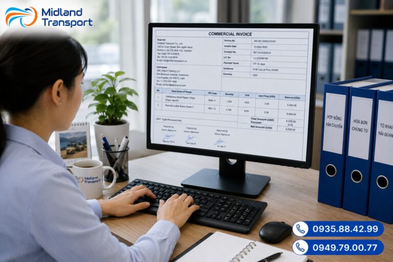 Ngành nghề Logistics nhân viên chứng từ xuất nhập khẩu là gì nhan-vien-chung-tu-xuat-nhap-khau-ti-mi-trong-khau-so-lieu