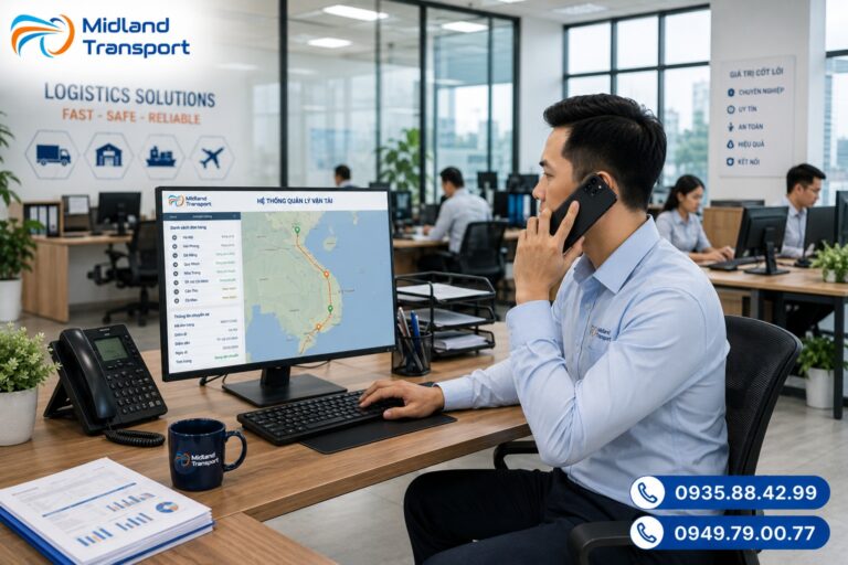 Nhân Viên Giao Nhận (Forwarder) Là Gì? Vai Trò Trong Chuỗi Logistics