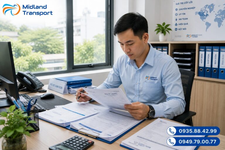 Ngành nghề Logistics nhân viên giao nhận là gì nhan-vien-giao-nhan-quan-ly-van-don-cho-moi-lo-hang
