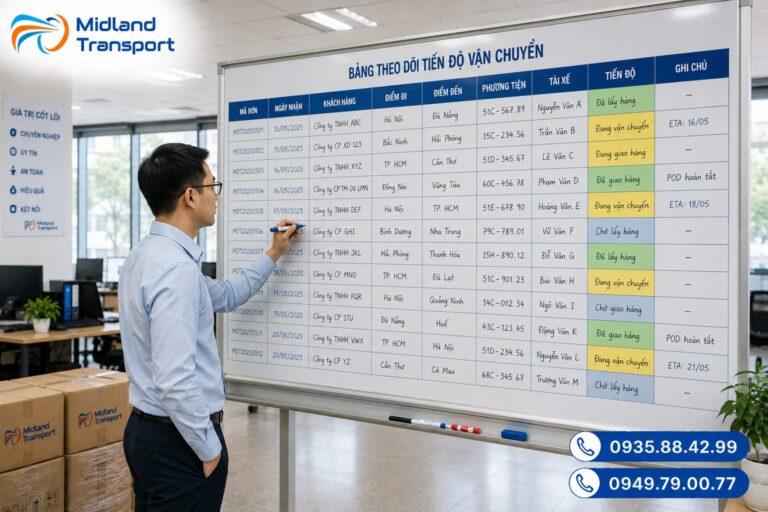 Ngành nghề Logistics nhân viên giao nhận là gì nhan-vien-giao-nhan-theo-doi-hanh-trinh-don-hang