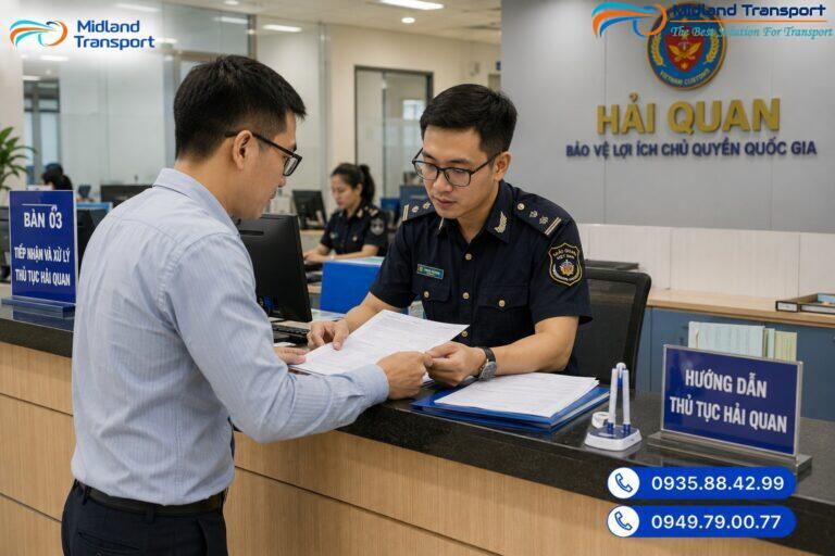 Ngành nghề Logistics nhân viên khai báo hải quan là gì nhan-vien-khai-bao-hai-quan