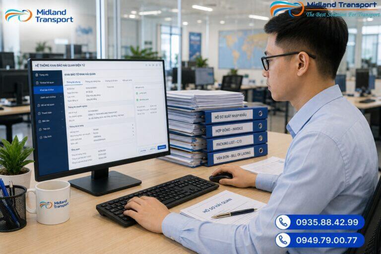 Nhân Viên Khai Báo Hải Quan Là Gì? Công Việc Và Chứng Chỉ Cần Có