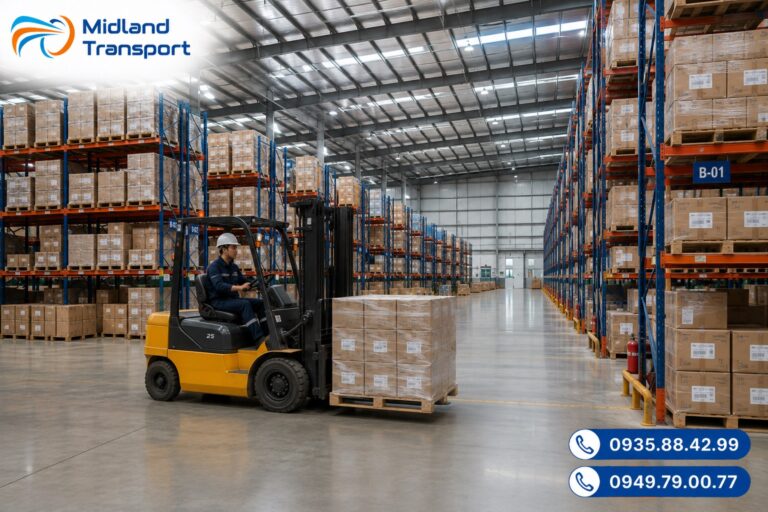 Ngành nghề Logistics nhân viên kho vận là gì nhan-vien-kho-van-sap-xep-hang-hoa